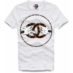 E1SYNDICATE HANDS M イーワンシンジケート Tシャツ