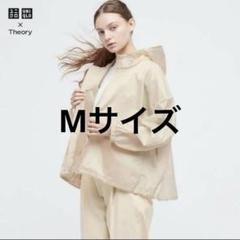 UNIQLO theory コラボ　パーカー