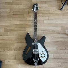 レア Barclay guitars Rickenbacker copy レア Barclay guitars Rickenbacker copy - メルカリ