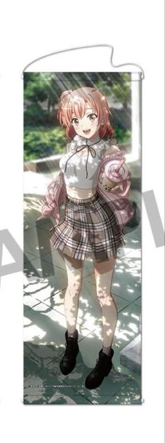 俺ガイル 雪乃＆結衣＆いろは 公園デート ラバーマット ボークス秋葉原 総武高校 俺ガイル 雪乃＆結衣＆いろは 公園デート ラバーマット ボークス