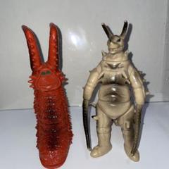 グドン　ツインテール　ブルマァク　再販　ソフビ グドン ツインテール ブルマァク 再販 ソフビ