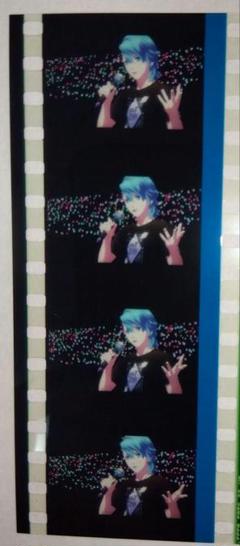うたプリ タブナイ XXXX 入場者特典 コマフィルム 第2弾 カミュ