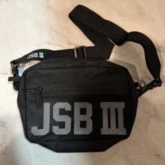 三代目 J Soul Brothers - J.S.B. ショルダーバッグ サコッシュ 三代目JSB 山下健二郎 サコッシュ - メルカリ