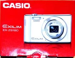 CASIO EXILIM EX-ZS190 デジタルカメラ Amazon.co.jp: CASIO デジタルカメラ EXILIM EX-ZS190GD 広角