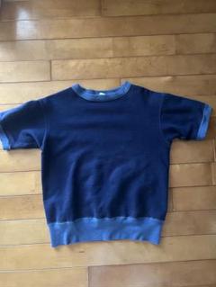THE REAL McCOY'S ザリアルマッコイズ　半袖スウェット ザ リアルマッコイズ 半袖スウェット S/S SWEATSHIRT / FUN N
