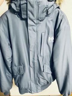 美品✨HELLY HANSEN　中綿ジャケット L リバーシブル フード付き 楽天市場】ヘリーハンセン リバーシブルの通販