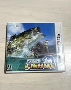 3DS FISH ON （フィッシュオン）
