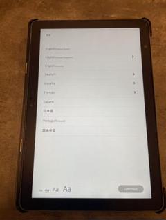美品　第11世代 Fire HD 10 タブレット 32GB オリーブ