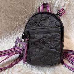 Kipling x Anna Sui バタフライキルト 2WAY リュック Kipling x Anna Sui バタフライキルト 2WAY リュック - メルカリ