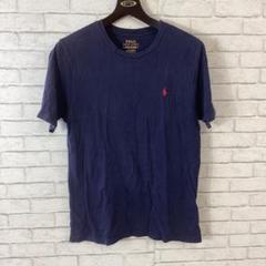 7.14 t410 ポロラルフローレン Tシャツ 半袖 刺繍 綿100％