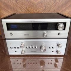 Pioneer SA-620 アンプ & TX-620 チューナー セット - メルカリ