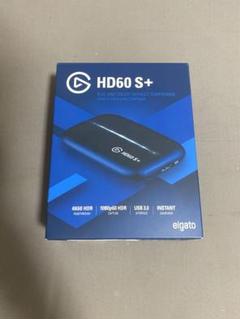 楽天市場】elgato game capture hd60s+の通販