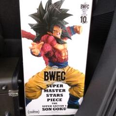 BWFC 超マスタースターズピース 孫悟空　海外版 BWFC 超マスタースターズピース 孫悟空 海外版 - メルカリ