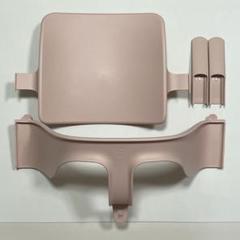 ストッケ　トリップトラップ　ピンク　ベビーセット一式 STOKKE トリップトラップ ベビーセット2 / セレーヌピンク