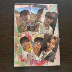 seventeen ジョンハン　まとめ売り　セット　バインダーコンプ SEVENTEEN ジョンハン ハニ Heaven carat ver バインダー トレカ