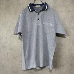 【INSPIRATION】インスピレーション＊ポロシャツ＊涼しい＊編み＊