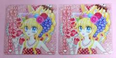 姫ギャル♡パラダイス とちおとめ コースター セット