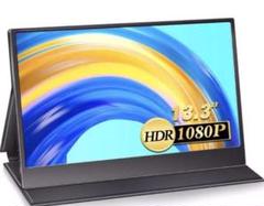 3 F3 モバイルモニター 13.3インチ 1920x1080FHD モバイル