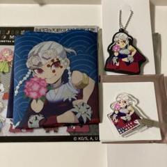 ニジゲンノモリ 宇髄天元 エコバッグ 購入特典 アクリルヘアクリップ
