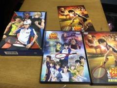 テニスの王子様 英国式庭球城決戦 DVD