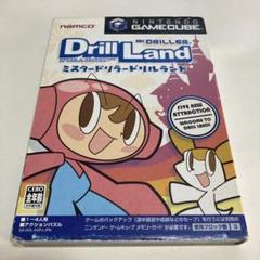 ゲームキューブ　ミスタードリラー　ドリルランド