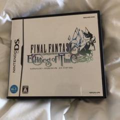 ファイナルファンタジー・クリスタルクロニクル エコーズ・オブ・タイム