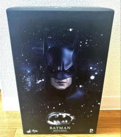 ありえない1万円引き限定版新品 ホットトイズ バットマン1989 2.0 DX版 ホットトイズ バットマン89 バットマン2.0開封レビュー