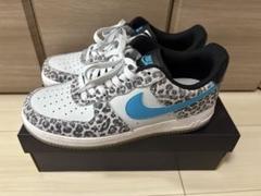 NIKE AIRFORCE1 PURE PLATINUM