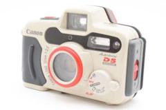 訳あり【動作確認OK】CANON AUTOBOY D5 海外版