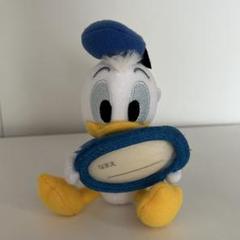 【ディズニー】リーナベル ぬいぐるみバッジ スーベニアメダル ポーチ スーベニアメダル入れにも！東京ディズニーランド ぬいぐるみ