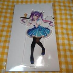 ホロライブ 常闇トワ アクリルスタンド ローソン