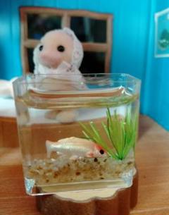魚 おもちゃ 水槽の中古 未使用品 メルカリ
