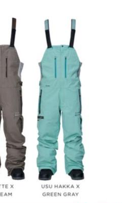 REW THE KAMIKAZE BIB PANTS 19 クリーニング済み - メルカリ