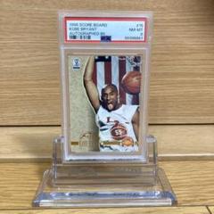 kobe bryant パッチオート 25枚限定 2007-08 Kobe Bryant Ultimate Collection Auto Patch /25 BGS