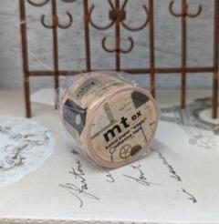 mt ex 図鑑・時計 30mmマスキングテープのサムネイル