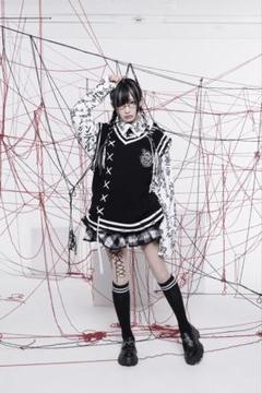 最終値下げ　Grrr the ripper ジャージ　（黒） 最終値下げGrrr the ripper ジャージ（黒）