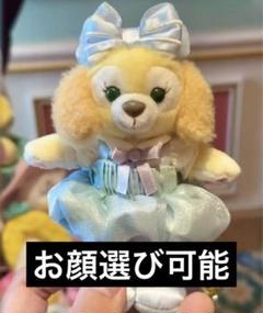 上海ディズニー ダッフィー&クッキーアン 夏日サマーキャンプ ぬいぐるみ&椅子 上海ディズニー ダッフィー&クッキーアン 夏日 サマーキャンプ