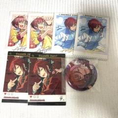 逆先夏目 あんスタ 缶バッジ 5周年 50個 2025年最新】逆先夏目 缶バッジ 5周年の人気アイテム - メルカリ