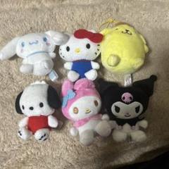 マイメロ♡大量ぬいぐるみ♡マスコット♡まとめ売り が大特価！ マイメロディ マスコット まとめ売り 7点セット 激