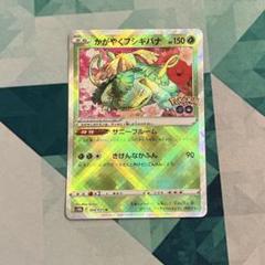 ポケモンカード かがやくフシギバナ