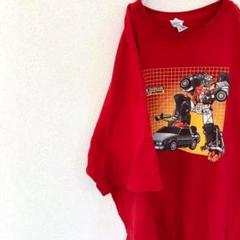 USA古着 marty macprime オーバーサイズ Tシャツ