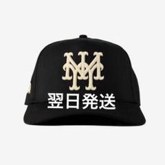 ★レア★新品未使用★ oMA / NEW YORK HAT oMA NY NY HAT (BLUE)