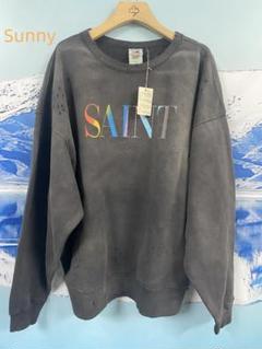 Snow Man渡辺翔太さん着用モデル セントマイケル スウェット