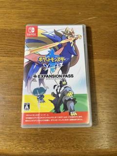 ポケットモンスター ソード + EXPANSION PASS Nintendo Switch