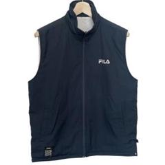 【即購入OK✨】 人気スポーツブランド【FILA】のリバーシブルベスト
