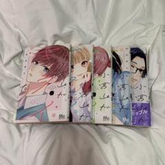 小宮山がキライだ　1〜5巻セット
