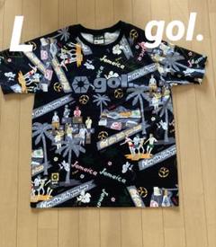 gol. ジャマイカ グラフィックシャツ Lのサムネイル