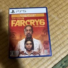PS5 ファークライ6