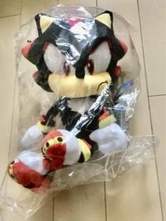 ソニック All Star Collection 05シャドウ　ぬいぐるみ STH05 シャドウ (S)｜三英貿易株式会社