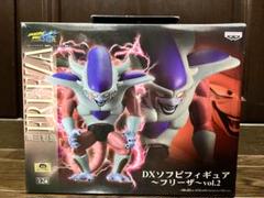 【特大】ドラゴンボール、フリーザ、ソフビフィギュア、キャンパスポスター、額縁 2025年最新】フリーザ ソフビの人気アイテム - メルカリ